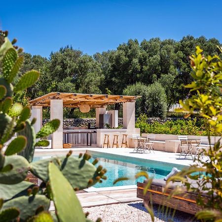 Villa Gufo Ostuni Bagian luar foto
