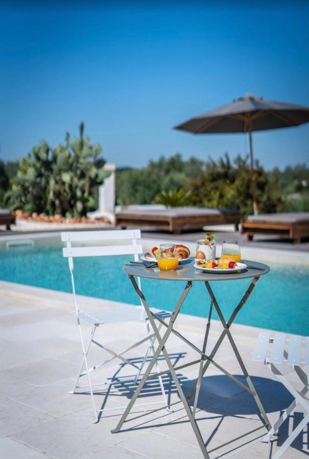 Villa Gufo Ostuni Bagian luar foto