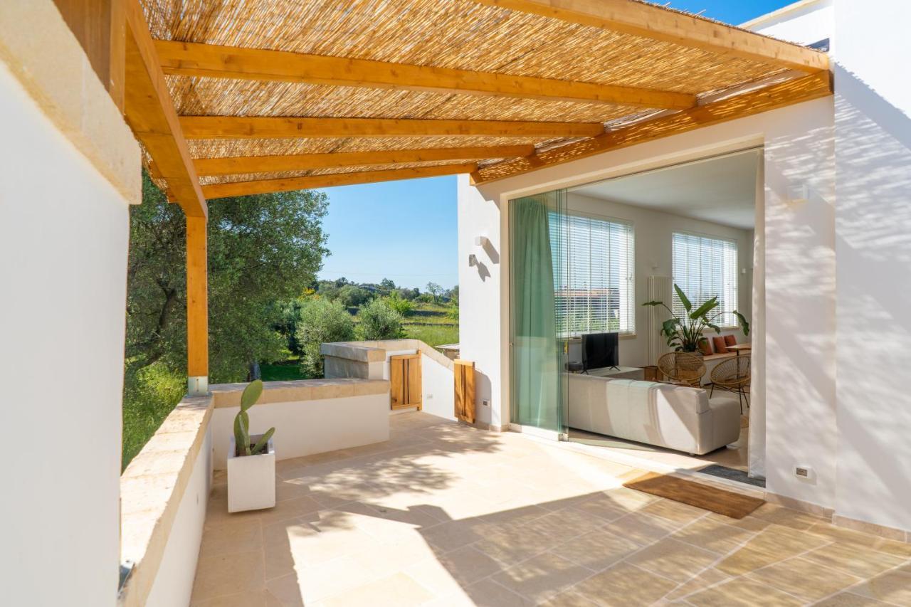 Villa Gufo Ostuni Bagian luar foto