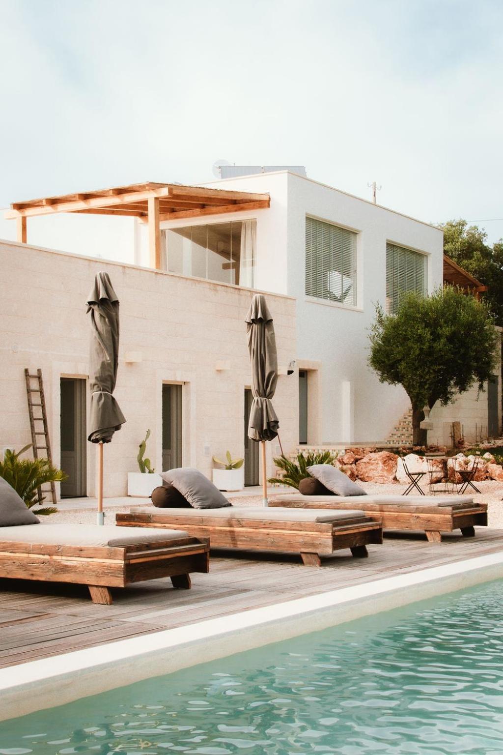 Villa Gufo Ostuni Bagian luar foto