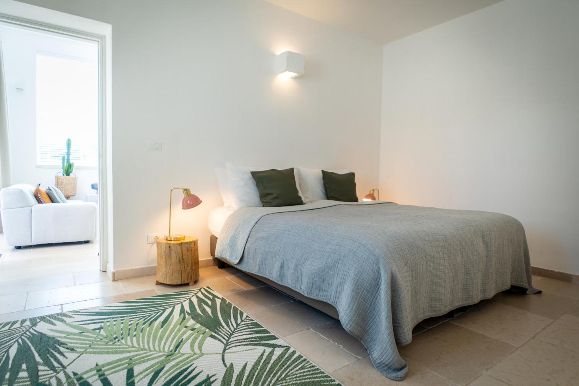 Villa Gufo Ostuni Ruang foto